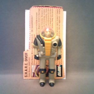 G.I. Joe Deep Six V1 (1984)