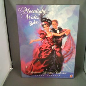1997 Moonlight Waltz Barbie #17763