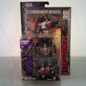 Generations Combiner Wars Decepticon Offroad