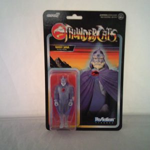 Super 7 Reaction Thundercats Ghost Jaga