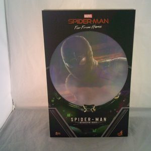 Hot Toys MMS540 Stealth Suit Spider-Man