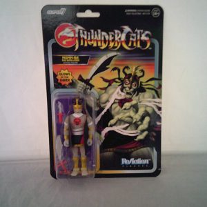 Super 7 Reaction Thundercats Mumm-Ra (GITD)
