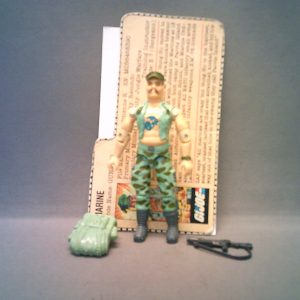 G.I. Joe Gung Ho V1 (1983)