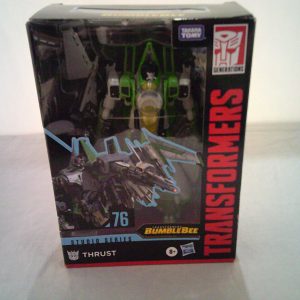 Transformers Bumblebee Studio Series Thrust