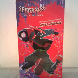 Hot Toys MMS567 Into the Spider-Verse Spider-Man (Miles Morales) 1/6 Figure