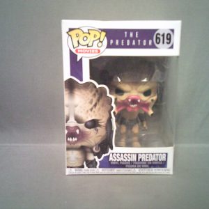 Funko Pop! The Predator #619 Assassin Predator