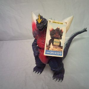 Bandai 1993 Space Godzilla
