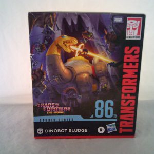 Studio Series 86 Dinobot Sludge