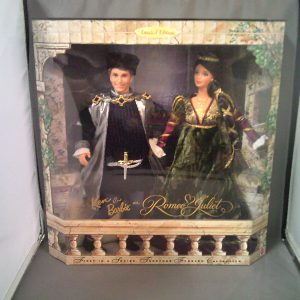 1997 Ken and Barbie as Romeo and Juliet #19364