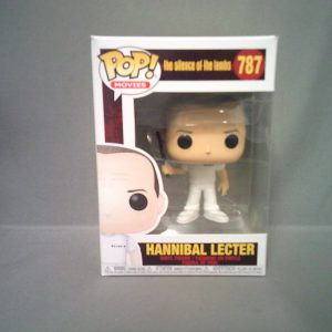 Funko Pop! Silence of the Lambs #787 Hannibal Lecter
