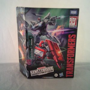 WFC Earthrise 2pk Ironhide and Prowl