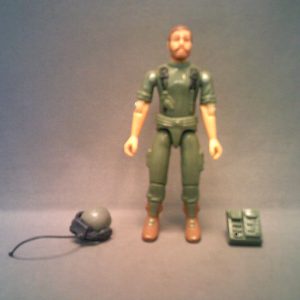 G.I. Joe Breaker V1 (1982)