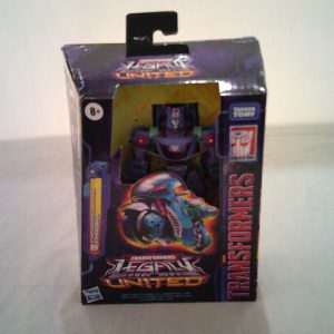 Legacy United Chromia Cyberverse Universe