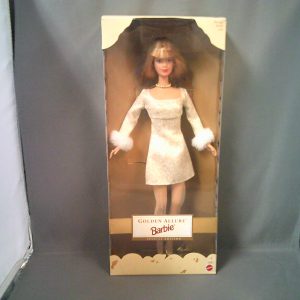 1999 Golden Allure Barbie #22961