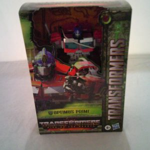 Rise Of The Beasts Optimus Prime