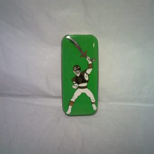 Power Rangers White Ranger Watch