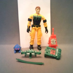 G.I. Joe Lightfoot V1 (1988)