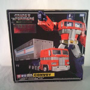 MP-10 Masterpiece Convoy