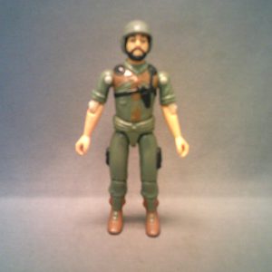 G.I. Joe Clutch V1 (1982)