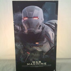 Hot Toys MMS530D31 Avengers: Endgame War Machine 1/6 Scale