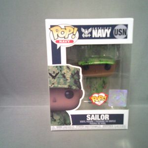 Funko Pop! Amerca's Navy #USN Sailor