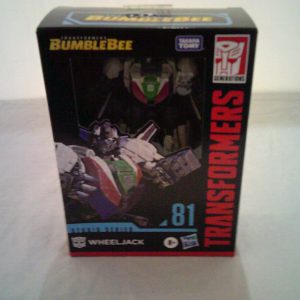 Studio Series 81 Wheeljack