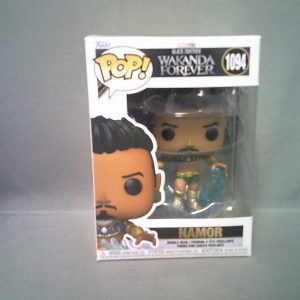 Funko Pop! Wakanda Forever #1094 Namor