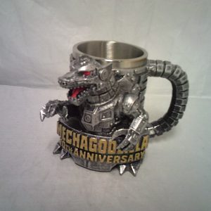 Mechagodzilla 70th Anniversary 3D Mug