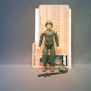 G.I. Joe Grunt V1 (1982)