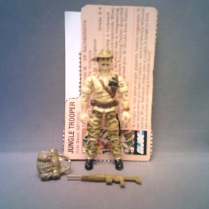 G.I. Joe Recondo V1 (1984)