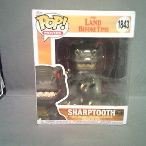 Funko Pop! The Land Before Time #1843 Sharptooth
