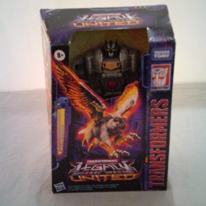 Legacy United Silverbolt