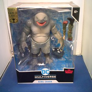 Dc Multiverse King Shark
