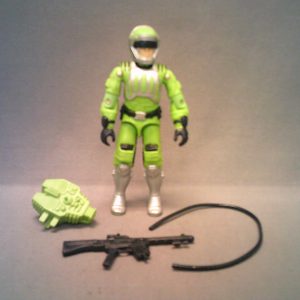 G.I. Joe Sci-Fi V1 (1986)