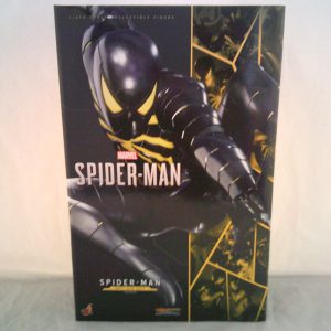 Hot Toys VGM044 Spider-Man Anti-Ock Suit