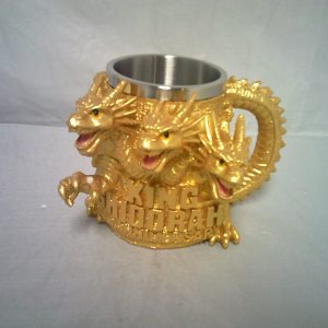 King Ghidorah 70th Anniversary 3D Mug