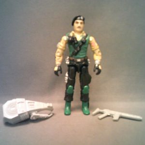 G.I. Joe Dial Tone V1 (1986)