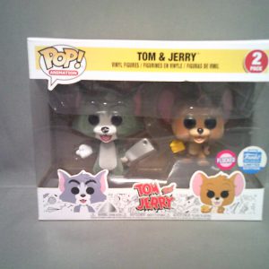 Funko POP! Animation 2-Pack Tom & Jerry