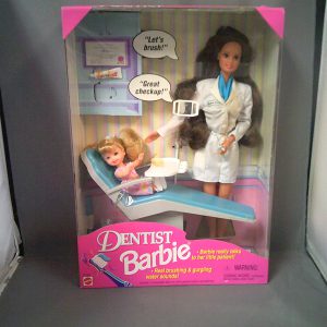 1997 Dentist Barbie #17707