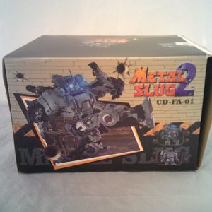 Cang Dao Model - Metal Slug SV-001 Transforming Tank Robot