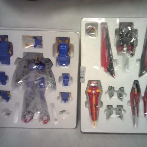 Moshow Metal Build Ms 1/72 GAT-X105 Aile Strike Gundam