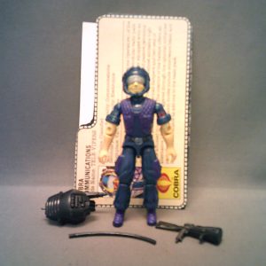 G.I. Joe Tele Viper V1 (1985)
