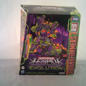 Legacy Evolution G2 Universe Toxitron