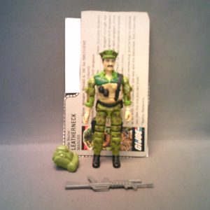 G.I. Joe Leatherneck V1 (1986)