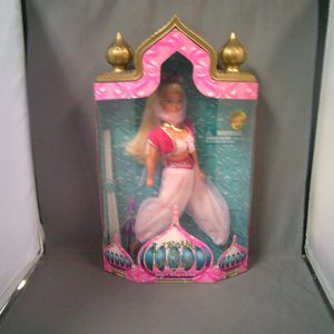 1997 Trendmasters I Dream Of Jeannie Fashion Doll