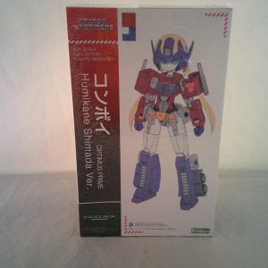 Kotobukiya Transformers Optimus Prime Humikane Shimada Version