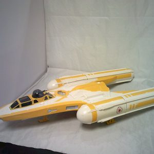 Star Wars Clone Wars Y-wing Bomber