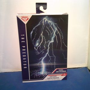 NECA Lab Escape Fugitive Predator