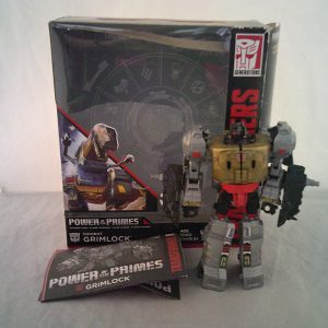 Power Of The Primes Voyager Class Grimlock