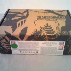 Generations Select WFC Tricranius Beast Power